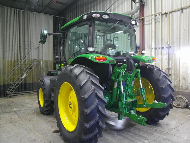 John Deere 6R 130