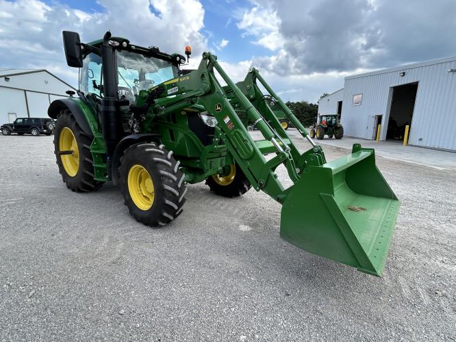 John Deere 6R 130
