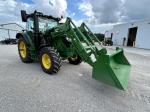 John Deere 6R 130