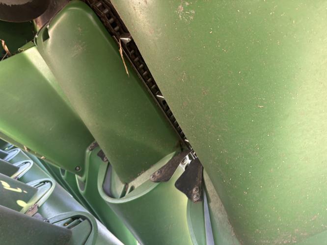 John Deere 712FC StalkMaster