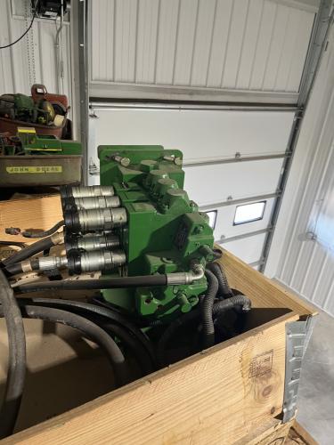 John Deere TruSet Valve