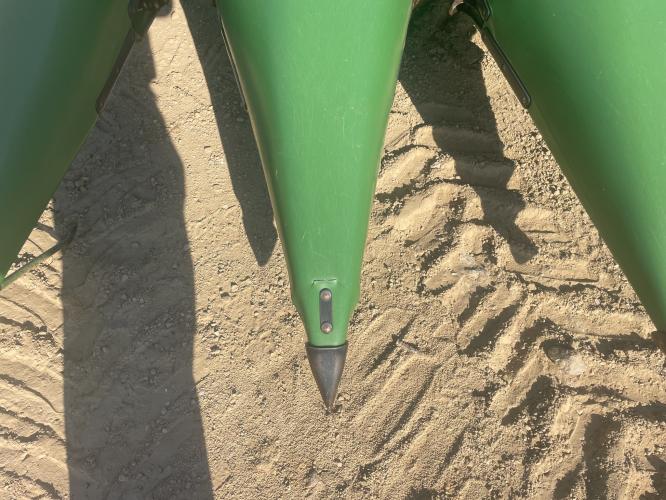 John Deere C8R