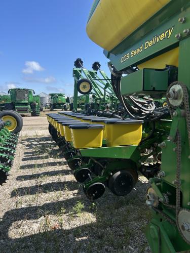John Deere 1770NT CCS