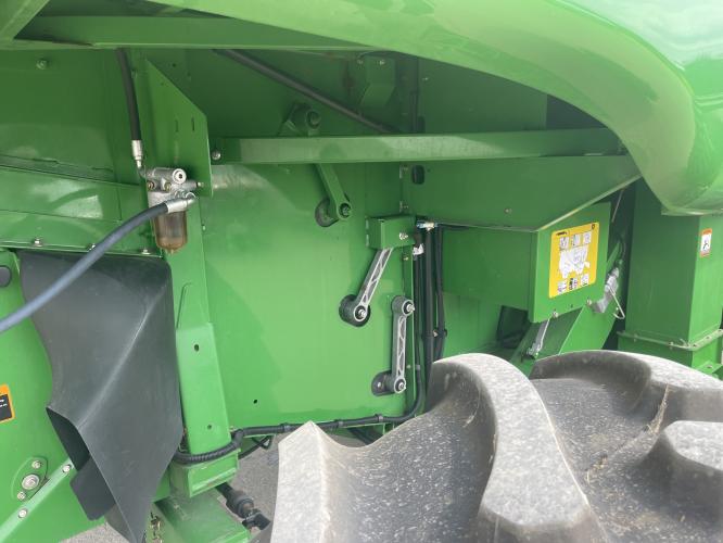 John Deere 9770 STS