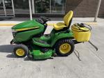 John Deere X590
