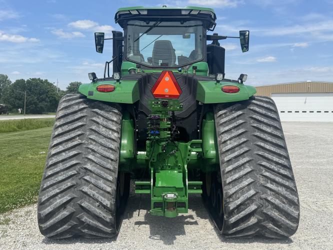 John Deere 9RX 540