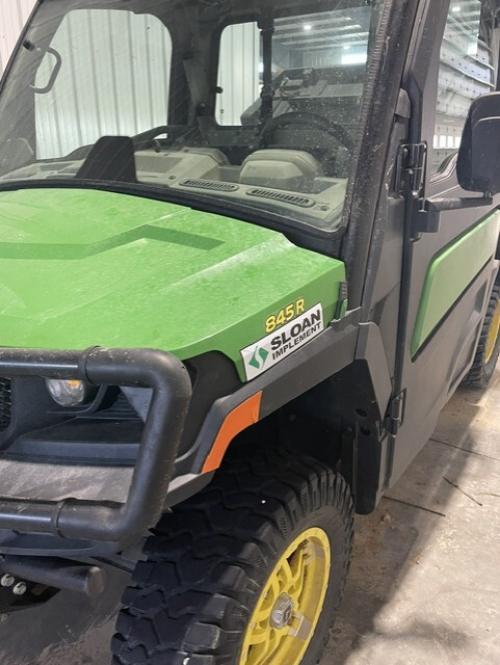 2025 John Deere XUV 845R Premium Cab