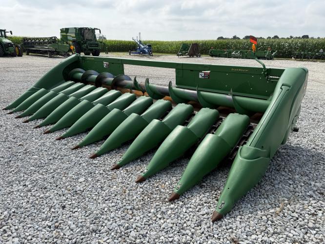 John Deere 612C