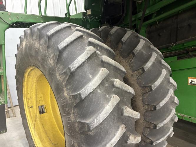 John Deere 9760 STS