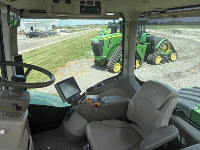 John Deere 9570RX