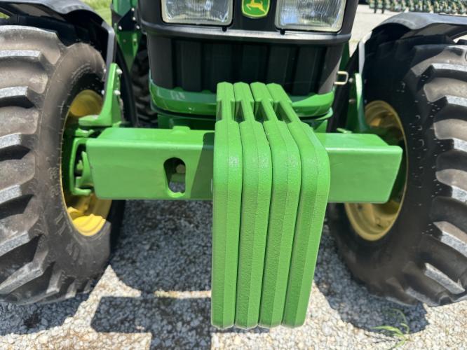 John Deere 6130D