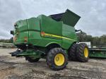 John Deere S780