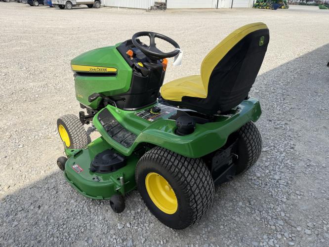 John Deere X380