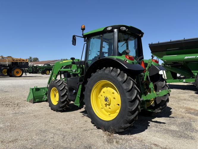 John Deere 6140M