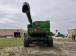 John Deere S790