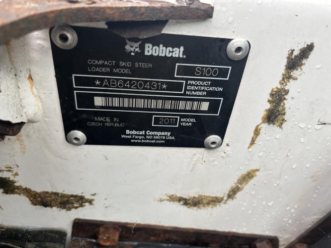 Bobcat S100