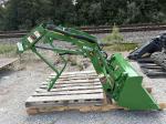 John Deere 120R