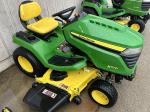 John Deere X570