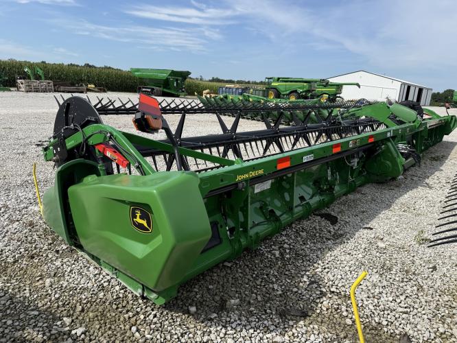 John Deere RD45F