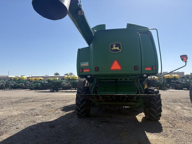 John Deere 9760 STS