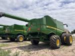 John Deere S770
