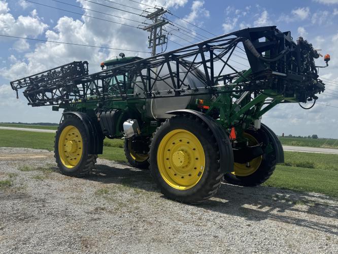 John Deere 4940