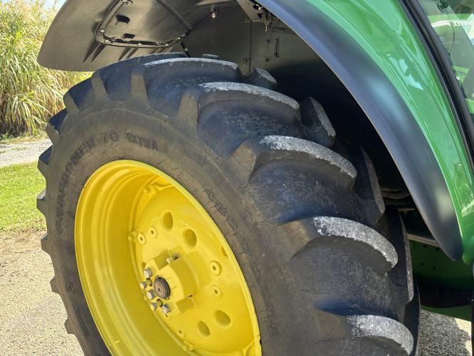 John Deere 6140M