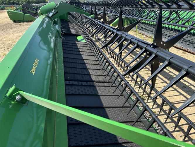 John Deere RD40F