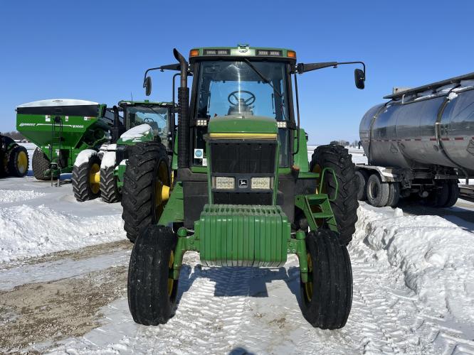 John Deere 7800