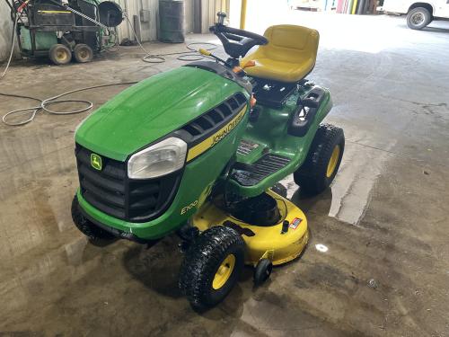 2018 John Deere E100