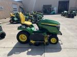 John Deere X590