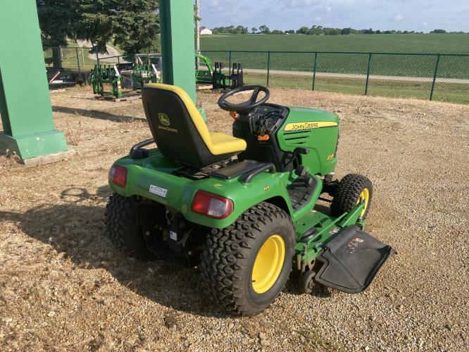 John Deere X728