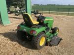 John Deere X728