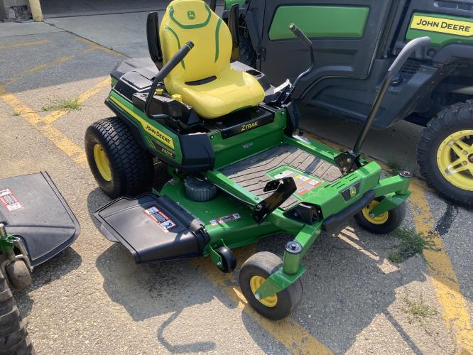 John Deere Z370R ELECTRIC
