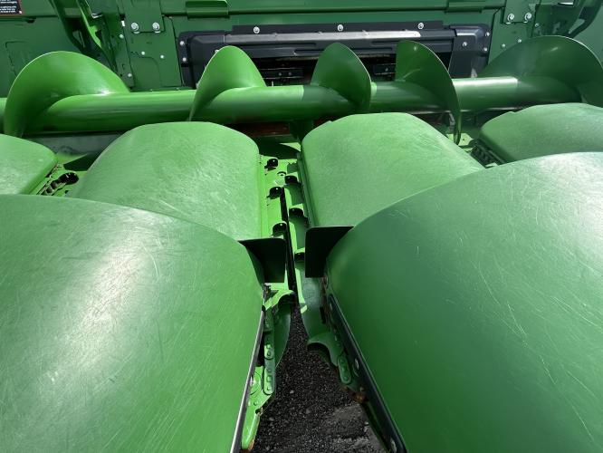 John Deere C12F StalkMaster