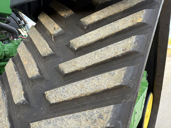 John Deere 9RX 830