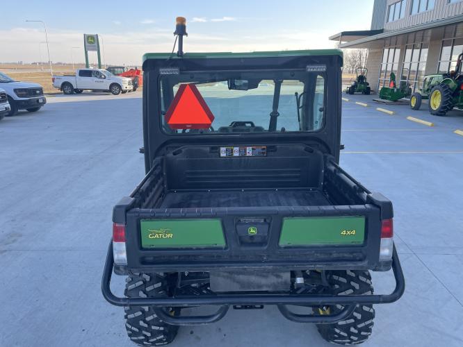 John Deere XUV 835R