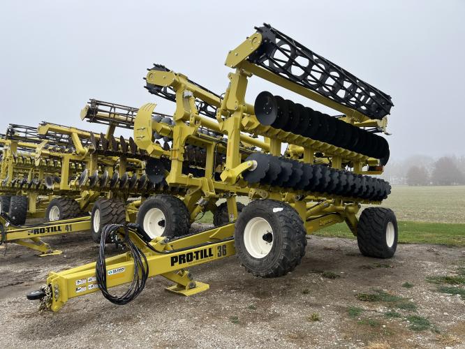 Degelman PRO TILL
