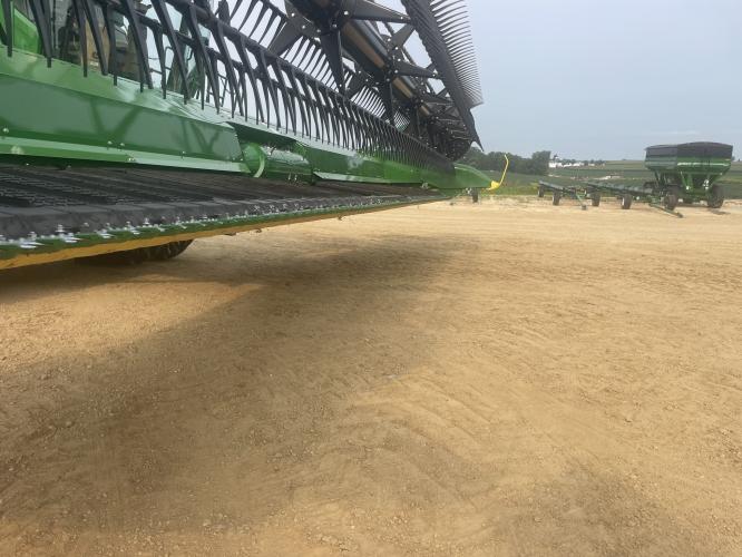 John Deere RDF 35