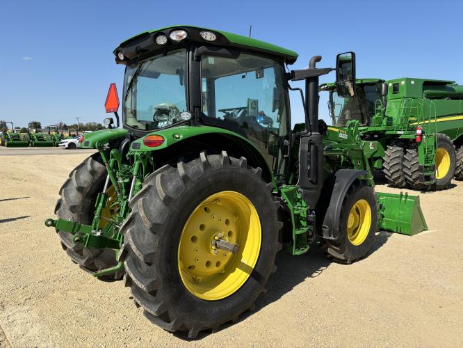 John Deere 6R 130