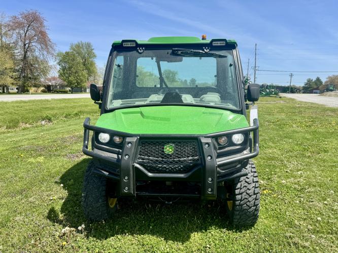 John Deere XUV835R