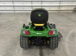 John Deere X738