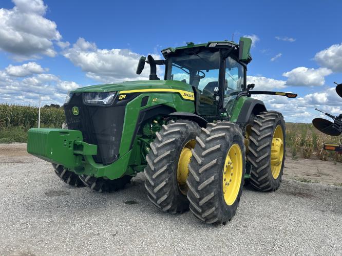 John Deere 8R 410