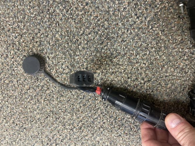 John Deere 350 Monitor