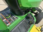 John Deere X580