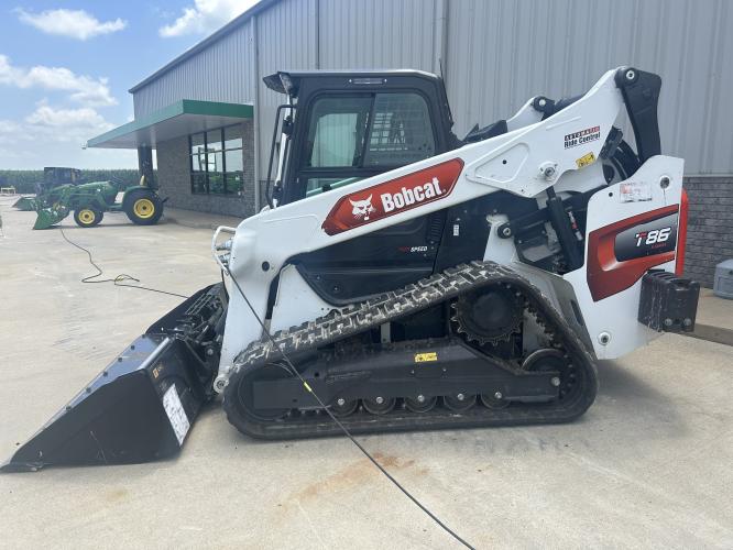Bobcat T86