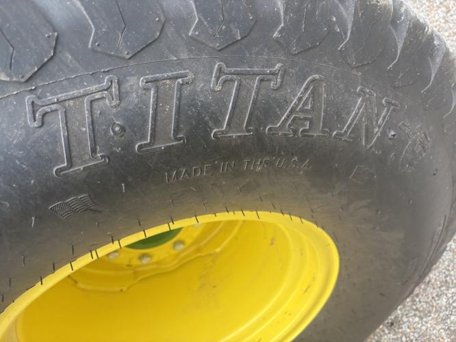 John Deere 4066R