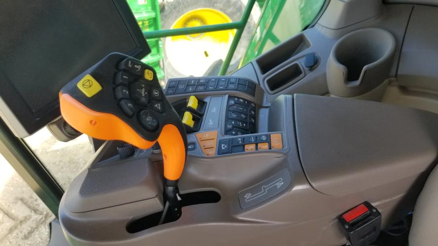 John Deere S780