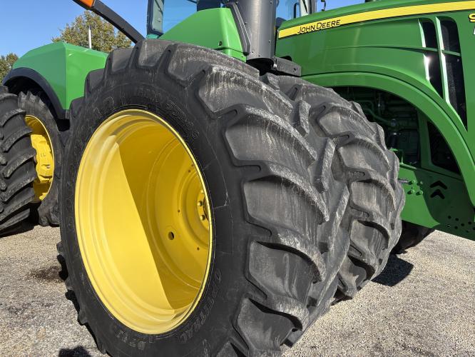 John Deere 9570R