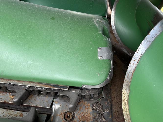 John Deere C12F StalkMaster